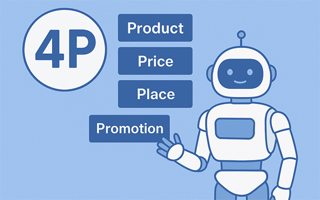 AI时代，重构营销4P