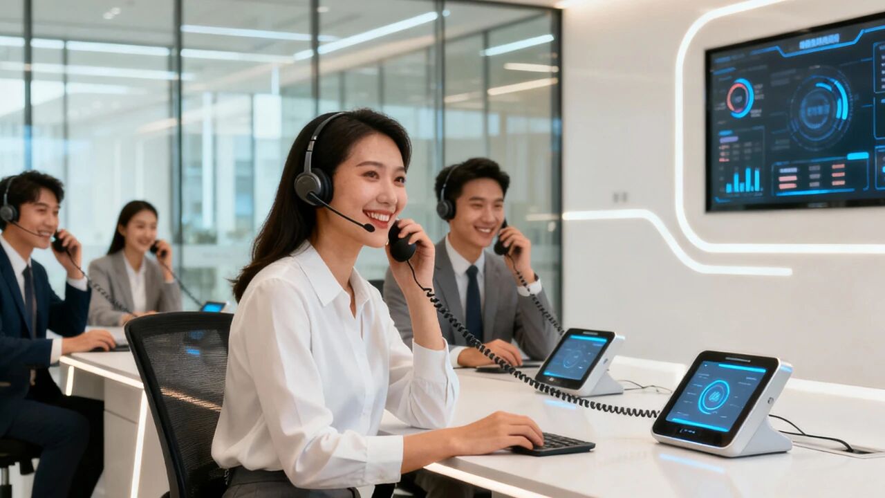 AI客服越智能，客户越崩溃？看天润融通怎么说