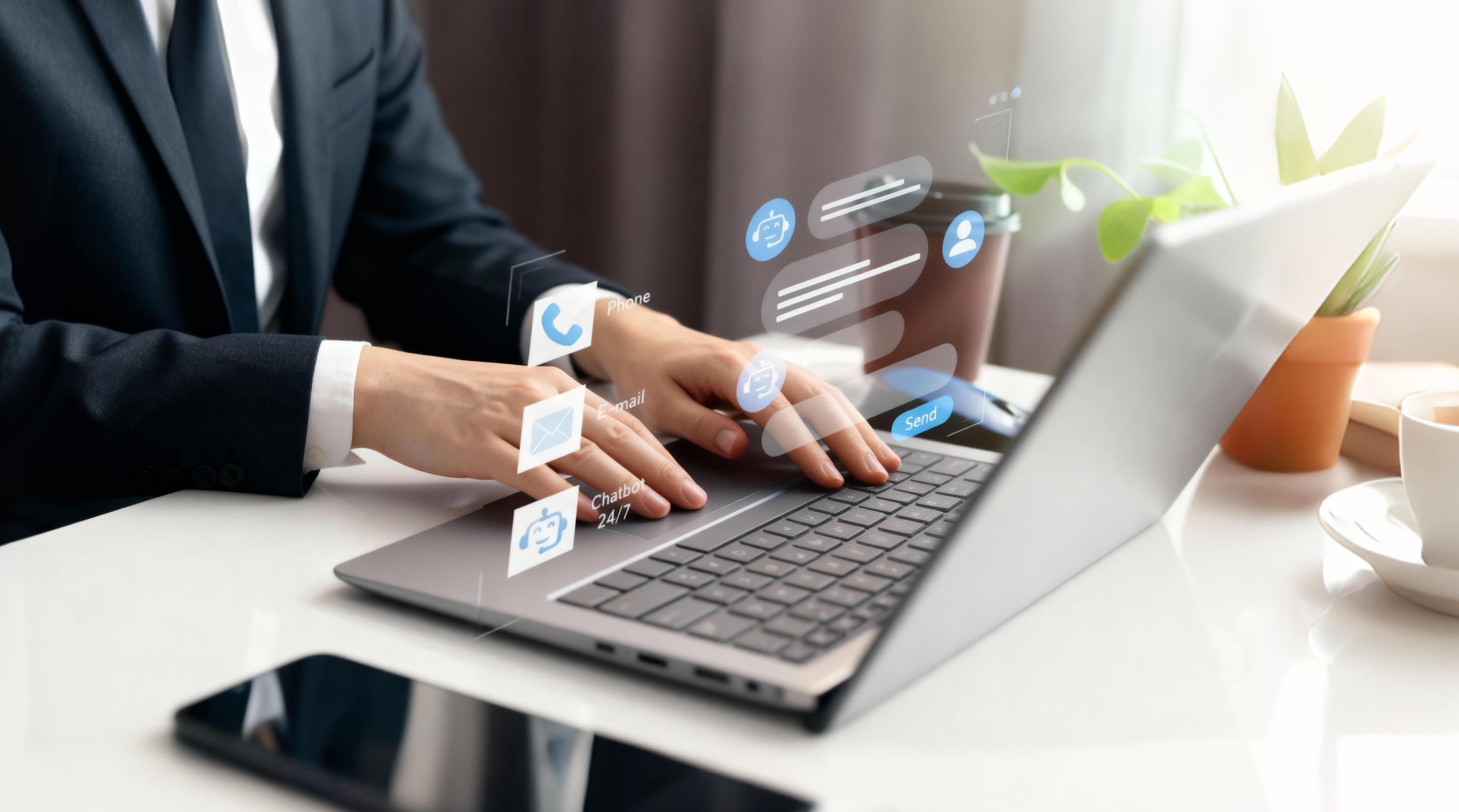 AI替代人工：车企如何用天润融通ZENAVA重塑试驾邀约流程