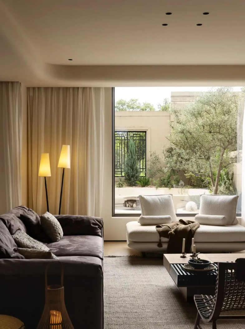 设计范丨舍内空间设计张蕊：用“五感”系统，设计“好住”的家！