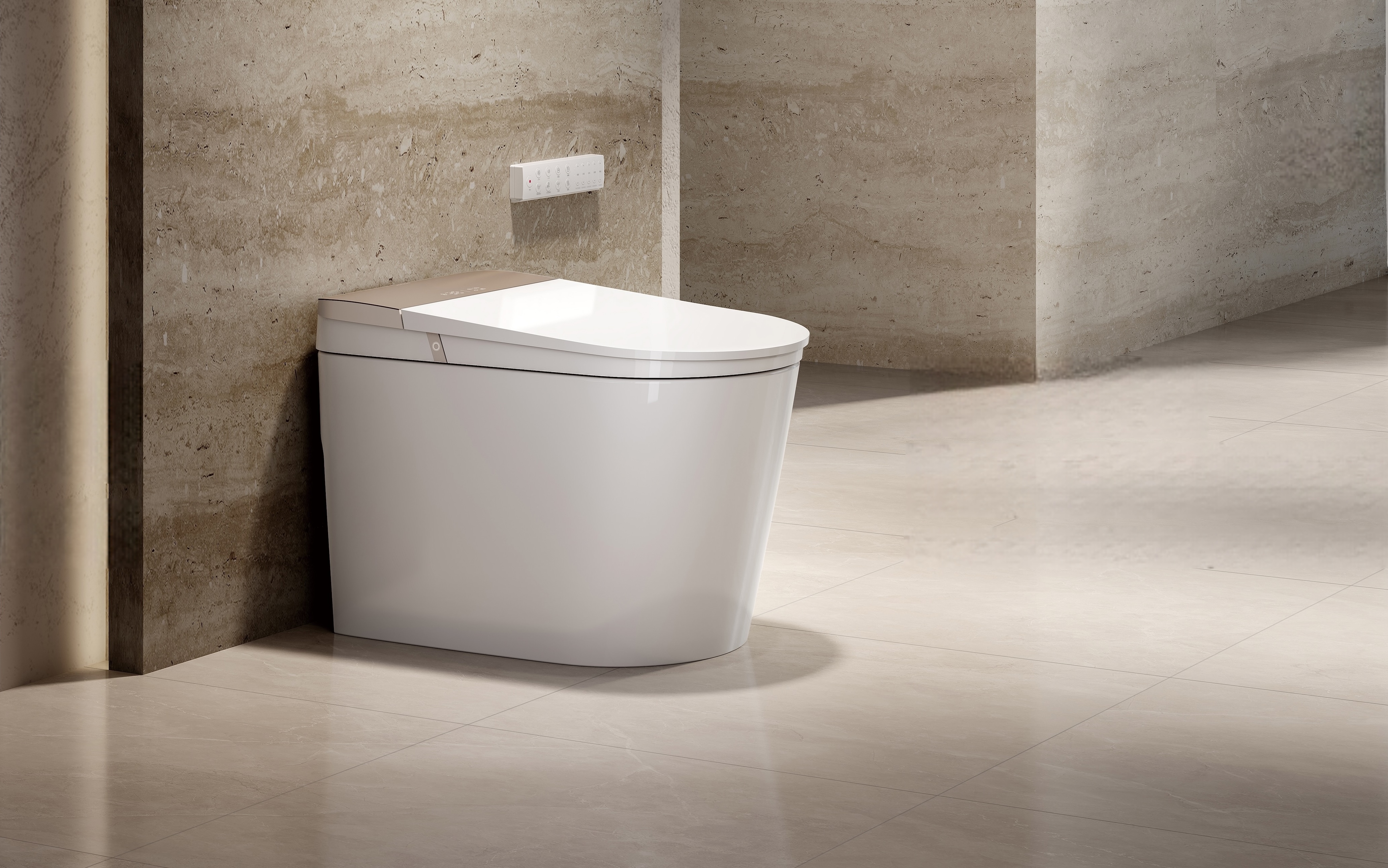 懒人马桶、懒人洗衣机，科技卫浴如何撬动“懒人经济”万亿蓝海？