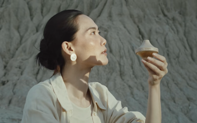 山下有松官宣香氛线，该来的还是来了