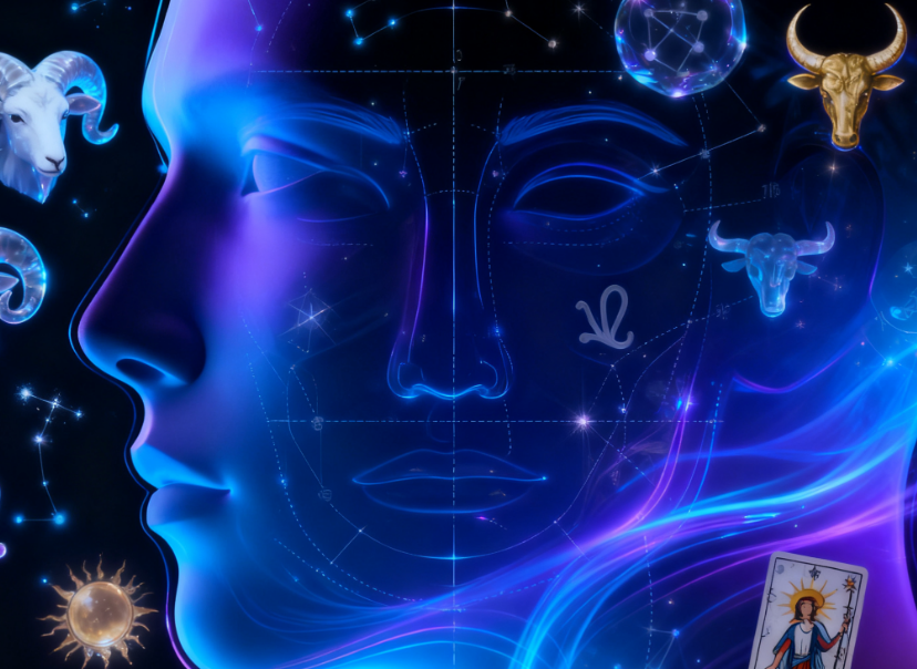 一天上线我的第一个 AU 玄学网站：从零编码到 Arcana Calculator