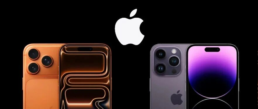 Apple最新图文的参数对比排版，教程来啦！