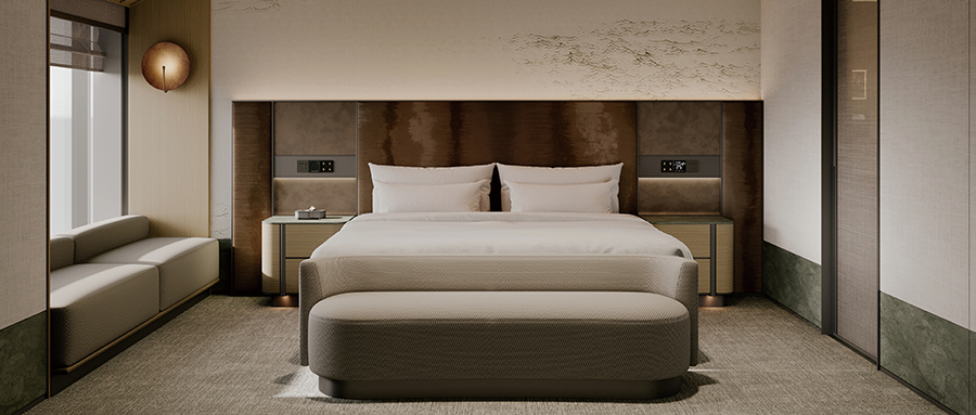 全季大观把酒店这个词废了