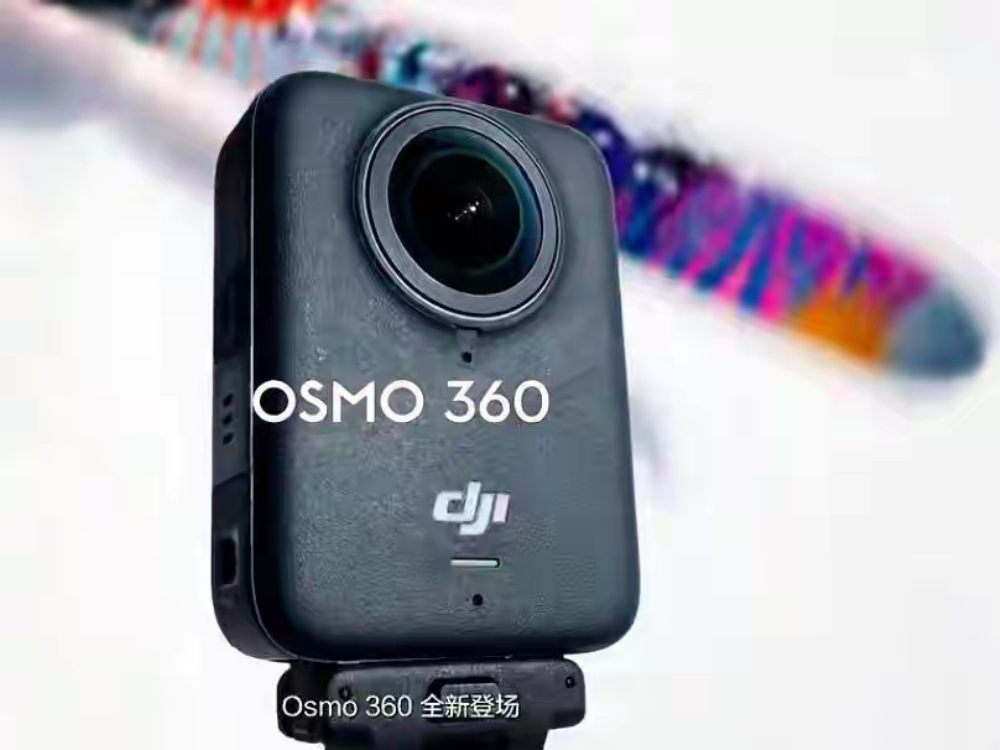 大疆影石掰手腕，智能影像“跨界”内卷