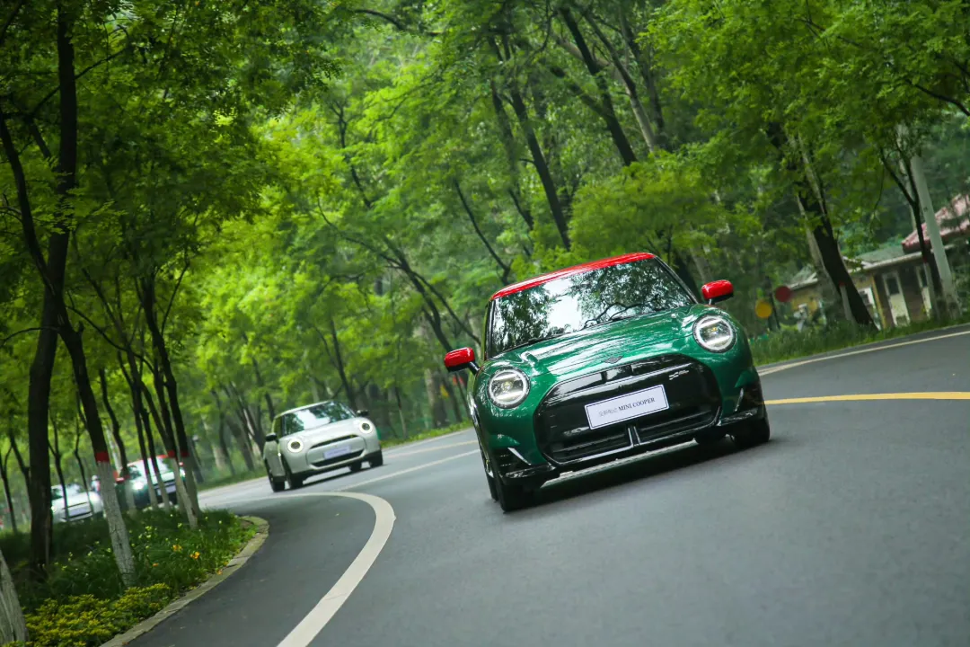 知家 DTC 案例：全新电动 MINI COOPER 上市组局，有 “圆” 人同玩