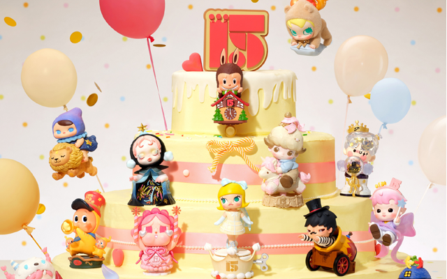 万字多模型拆解泡泡玛特：10倍跌落10倍重生之后，靠什么续命