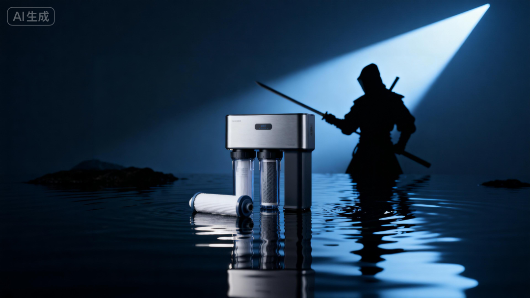 安吉尔VS美的、专业派VS跨界派，谁是水家电“一哥”？