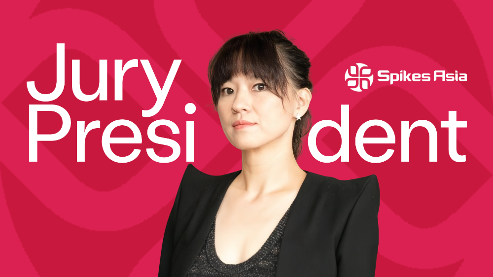 Spikes Asia任命电通大北亚区娱乐事业负责人白玉莹为娱乐游戏与音乐类评审主席