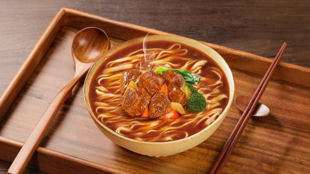 康师傅“换试卷答题”，重写一碗面的价值