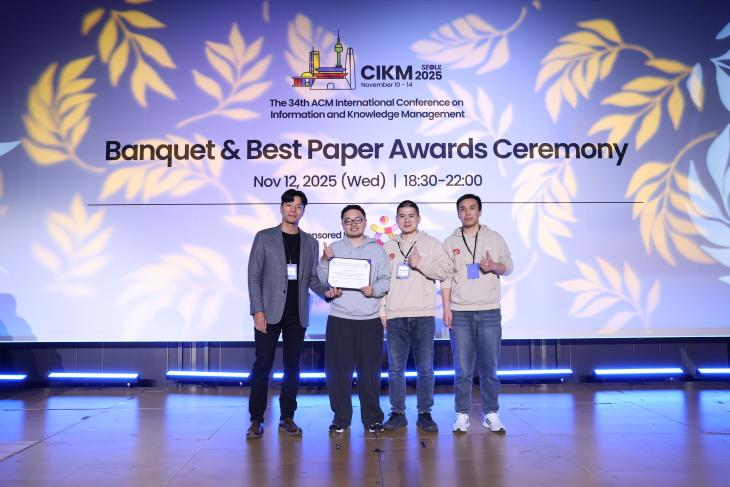 网易云音乐生成式推荐大模型获全球学术会议CIKM2025最佳论文奖