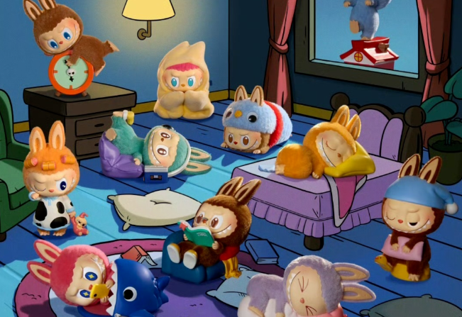  潮玩出海@2025：小玩具撑起“新丝绸之路”