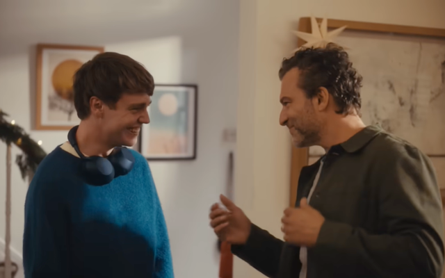 John Lewis圣诞温馨短片:爱在哪里