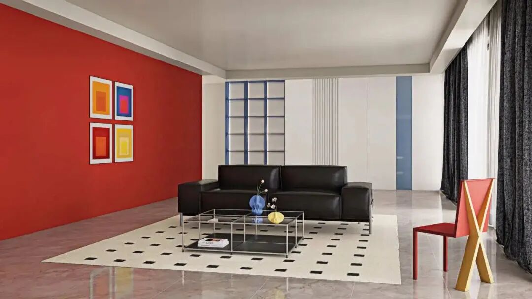 立邦、蒙娜丽莎、金牌等纷纷发布色彩趋势，谁主“颜值”沉浮？