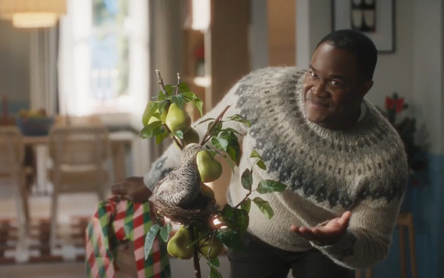 宜家圣诞节：拒绝假浪漫