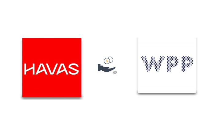 广告集团加速抱团：Havas瞄上了WPP