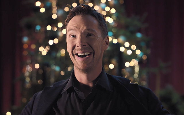 亚马逊×本尼迪克特：这都能“五星好评”？