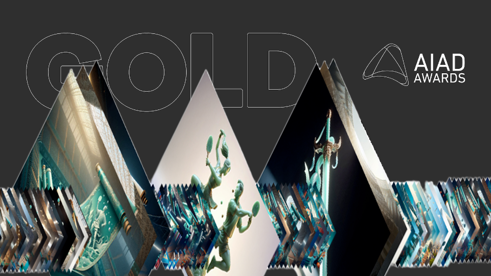 电通创意携手英特尔获得AI广告品牌创新设计大赛金奖