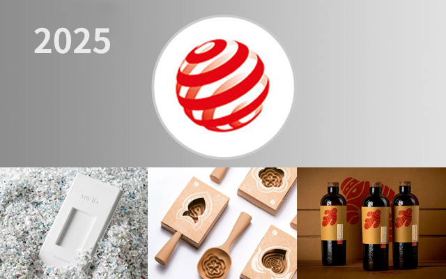 2025红点品牌与传达设计大奖公布，出类拔萃！