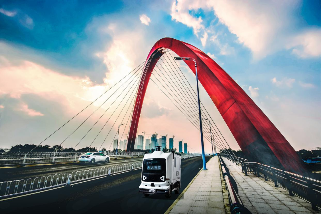 资本疯抢无人物流玩家，行深智能的核心底气是什么？