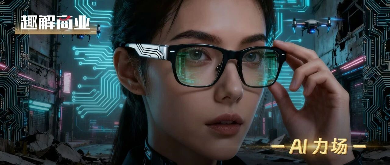 AI眼镜站上C位，但“百镜大战”还没进入下半场