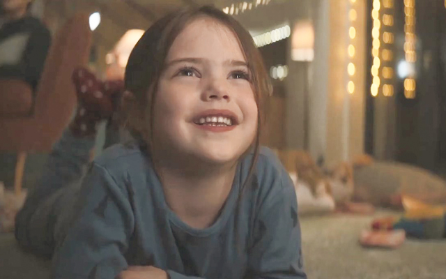 一支圣诞广告，迪士尼的魔法从未缺席