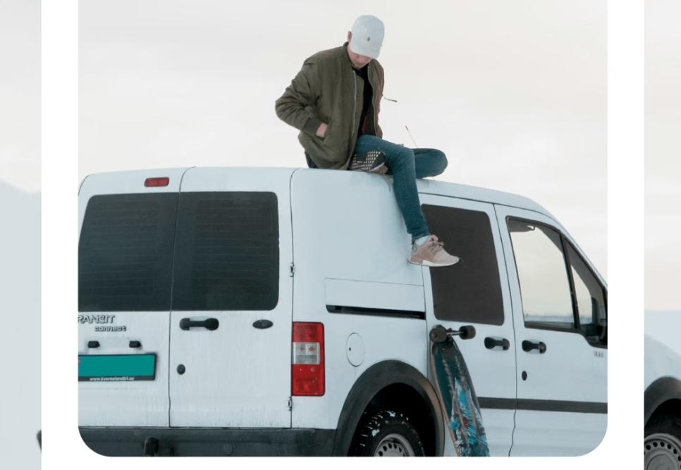 小红书路书，被潮人玩成了“自驾天菜”