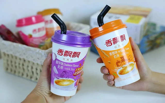 香飘飘为什么不香了？