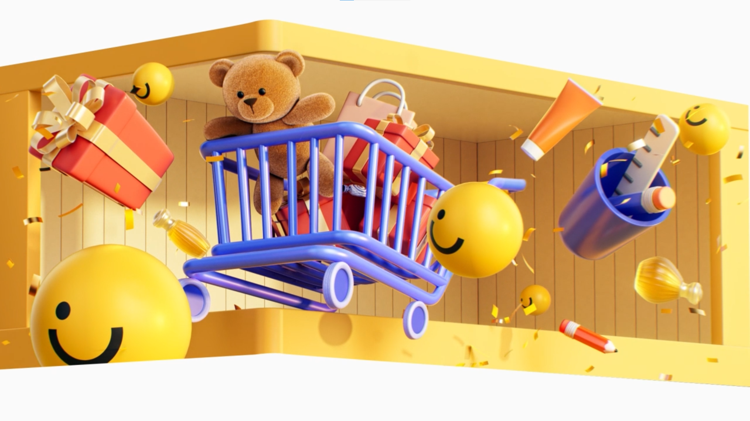 OH!SOME 印尼裸眼3D大屏动画 | 制作过程分享