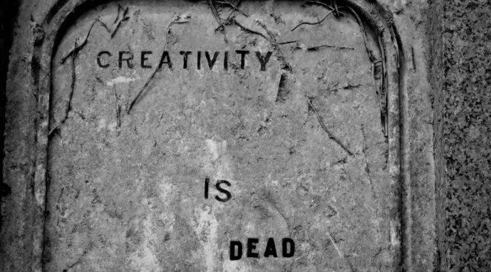 创意已死？D&AD连“墓碑”都刻好了