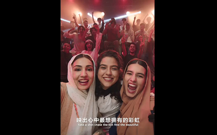 华为全球品牌影片：此刻由你，去探索，去感受