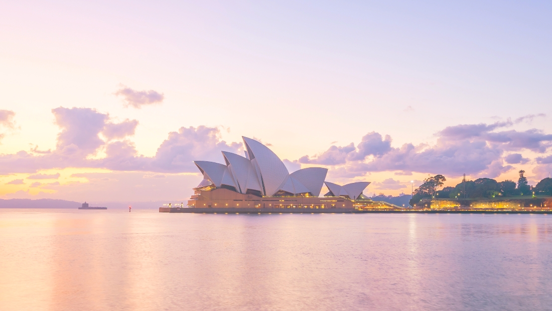 成年人的逃离计划，在澳大利亚