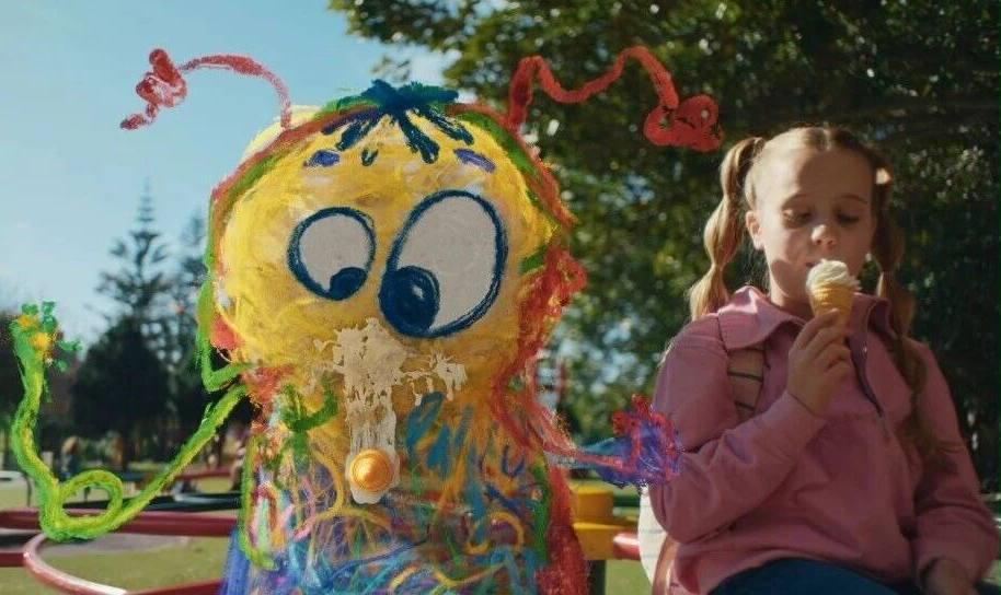 圣诞还没到，但第一波圣诞广告已经来了