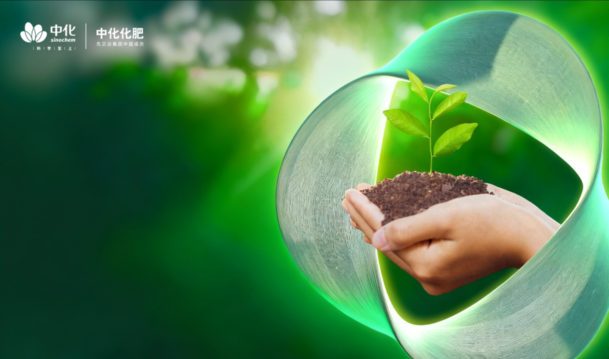 健康作物，丰沃大地：朗标助力中化化肥品牌焕新，提升品牌力量