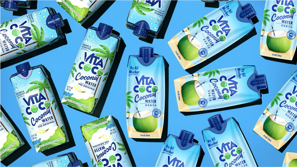 Vita Coco，开启中国本土化新篇章
