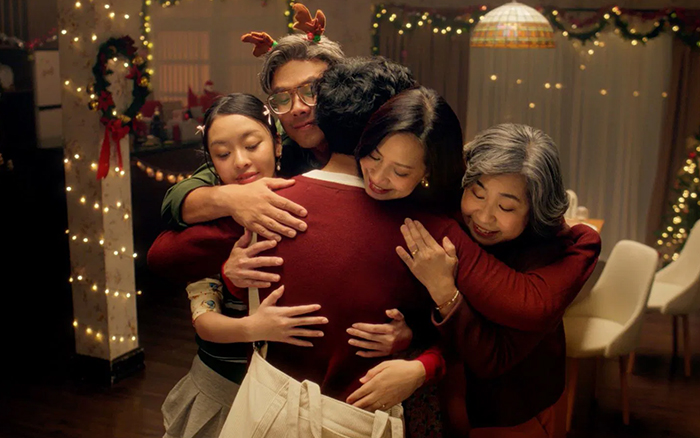 泰国亨氏圣诞节：真爱值得等待