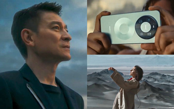 华为Mate80发布，一口气拍了十几支广告