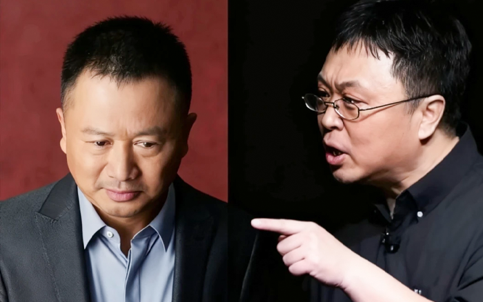 罗与华故事，一次典型的语境塌缩