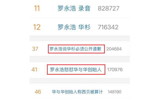 罗永浩，为啥没“撕”华与华老板