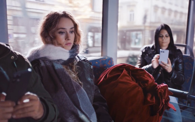 德國電信圣誕：未發(fā)出去的信息，就像包袱一樣沉重