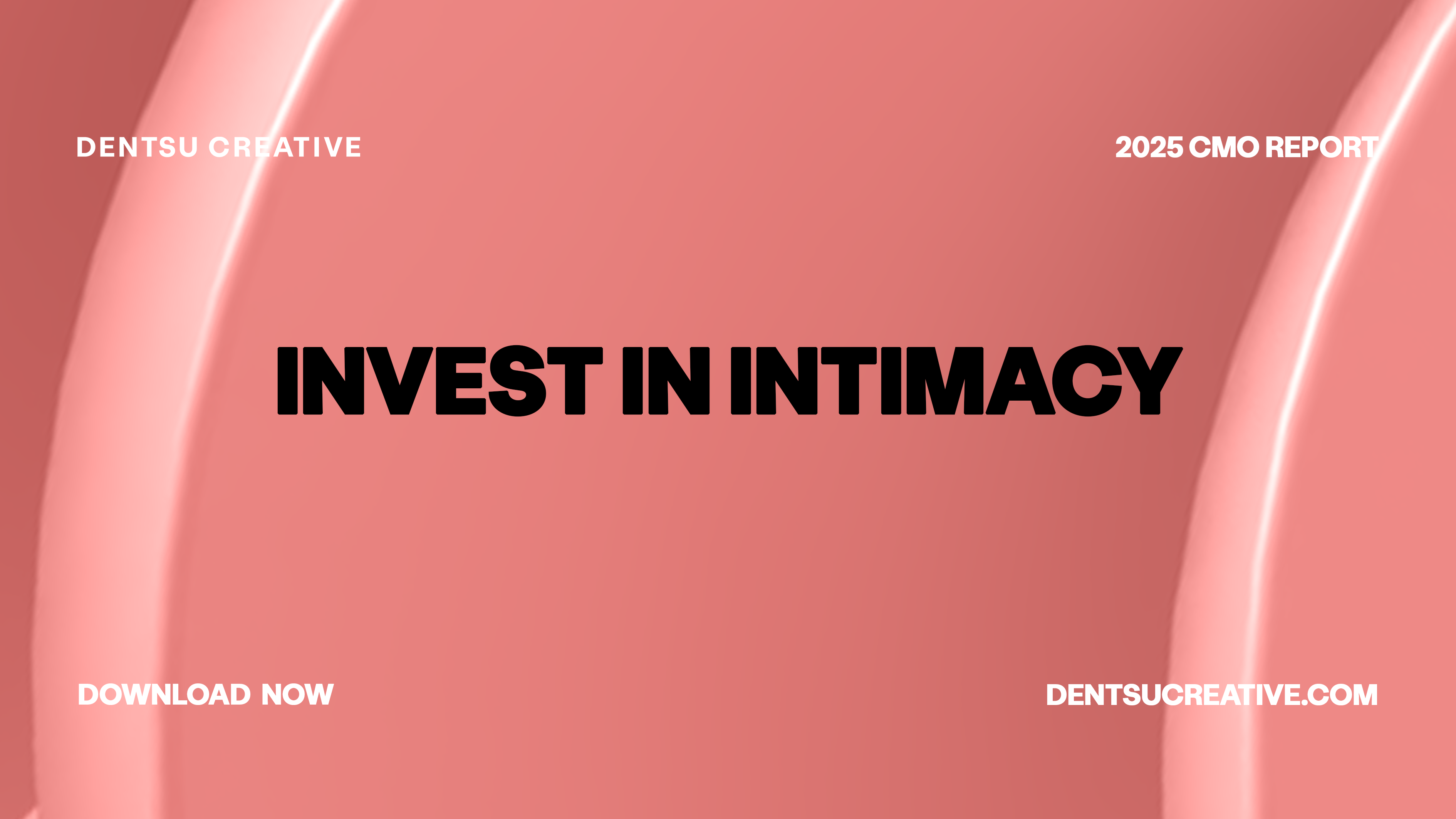 人性洞察 | 电通创意2025首席营销官报告