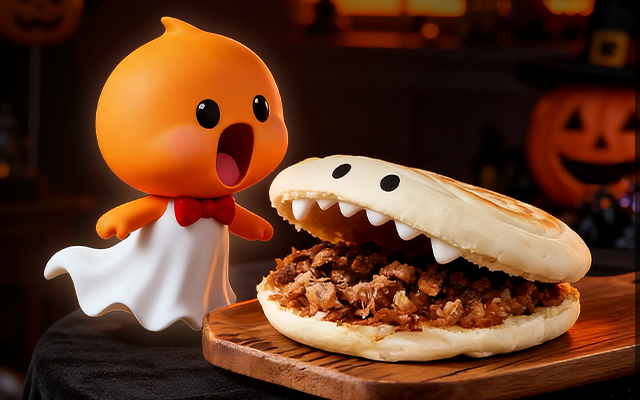 淘宝闪购：万圣节邪修 点个“鬼”东西