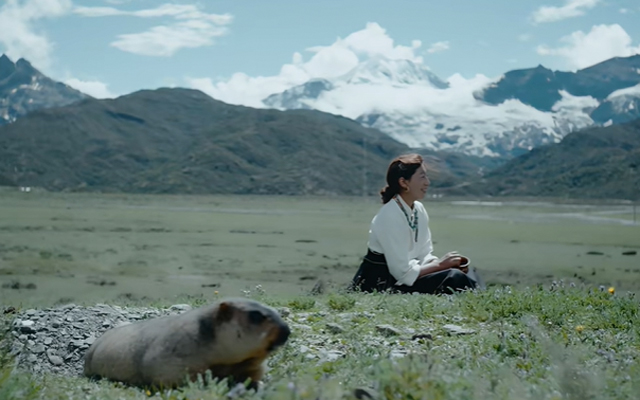 松赞×美国运通：5晚6天，推开自然的隐秘之门