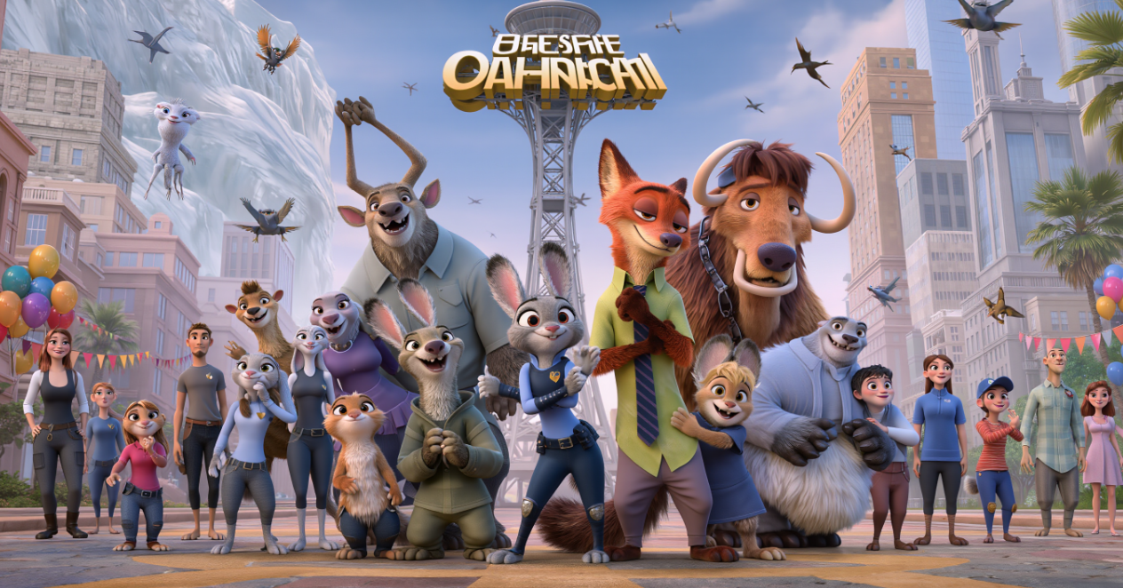 从潮玩到快消，《疯狂动物城2》如何引爆跨行业联动