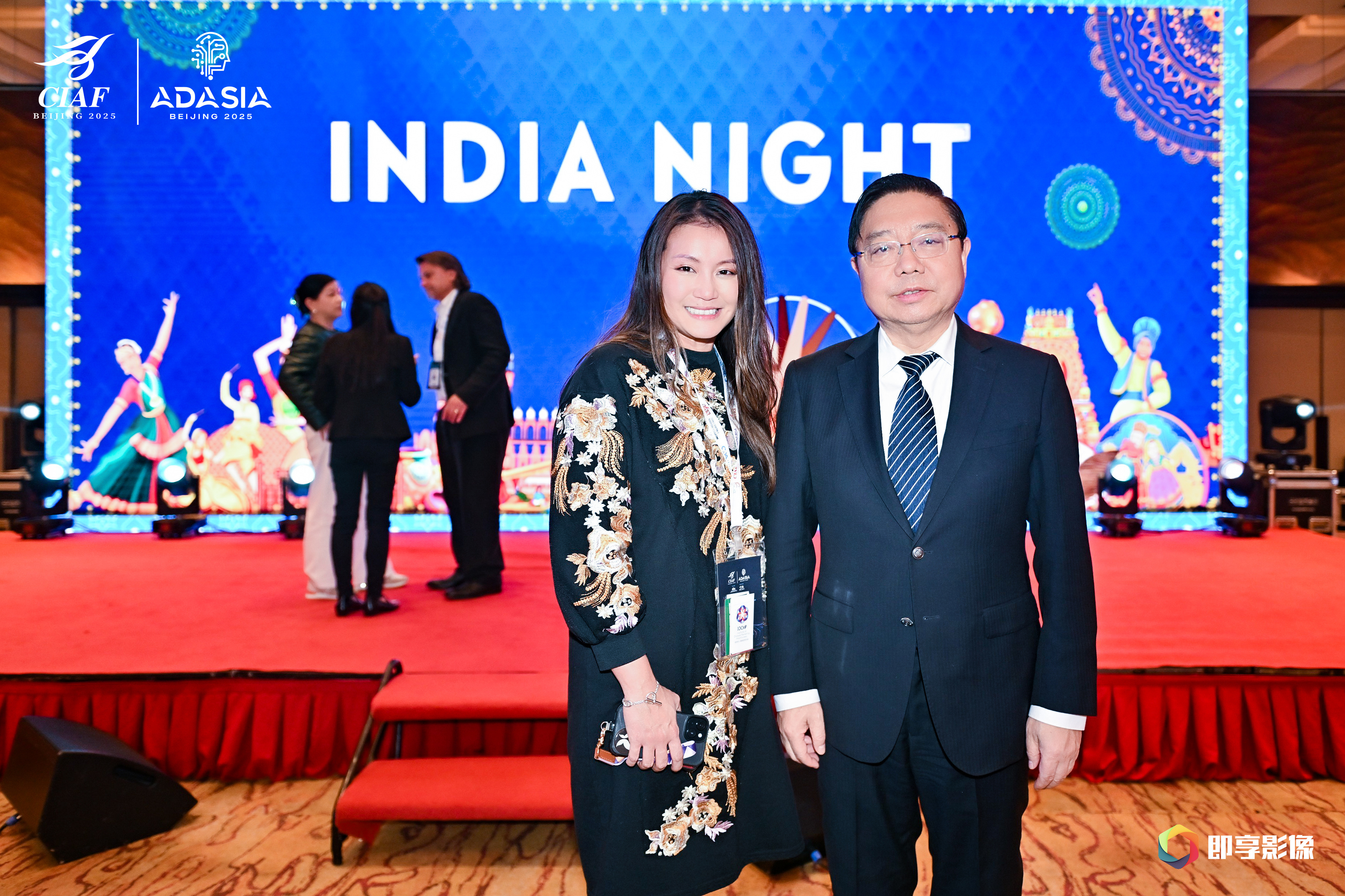 UKAEG 出席 CIAF 与 AdAsia 2025: 推动中英广告产业交流新篇章