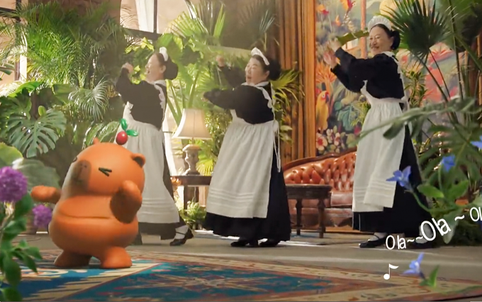 瑞幸×刘亦菲×易烊千玺：巴西主题季，热情洋溢