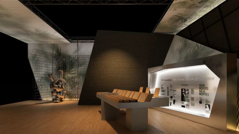 空间“亲爱”生长论：12月5日-8日广州设计周，朗生等您共启！