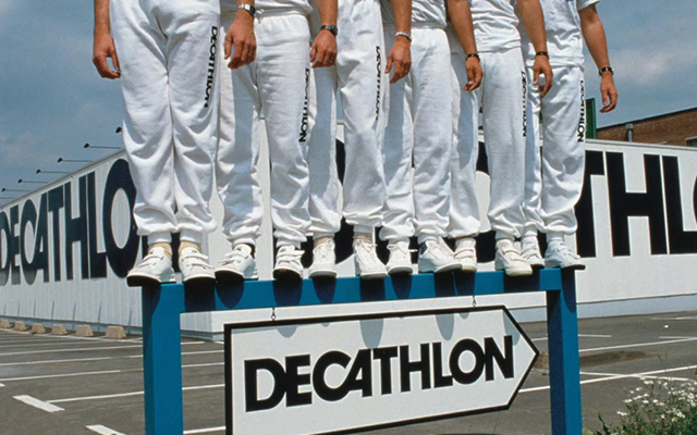 迪卡侬要抛弃穷鬼了？