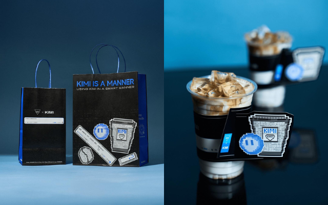 Manner联名Kimi，连Slogan都是AI写的